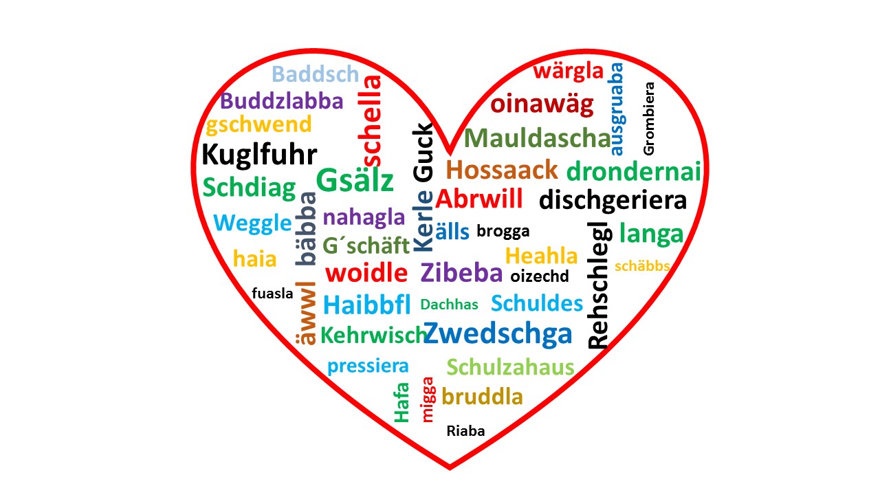 “Mir schwätzat Schwäbisch” on International Mother Language Day