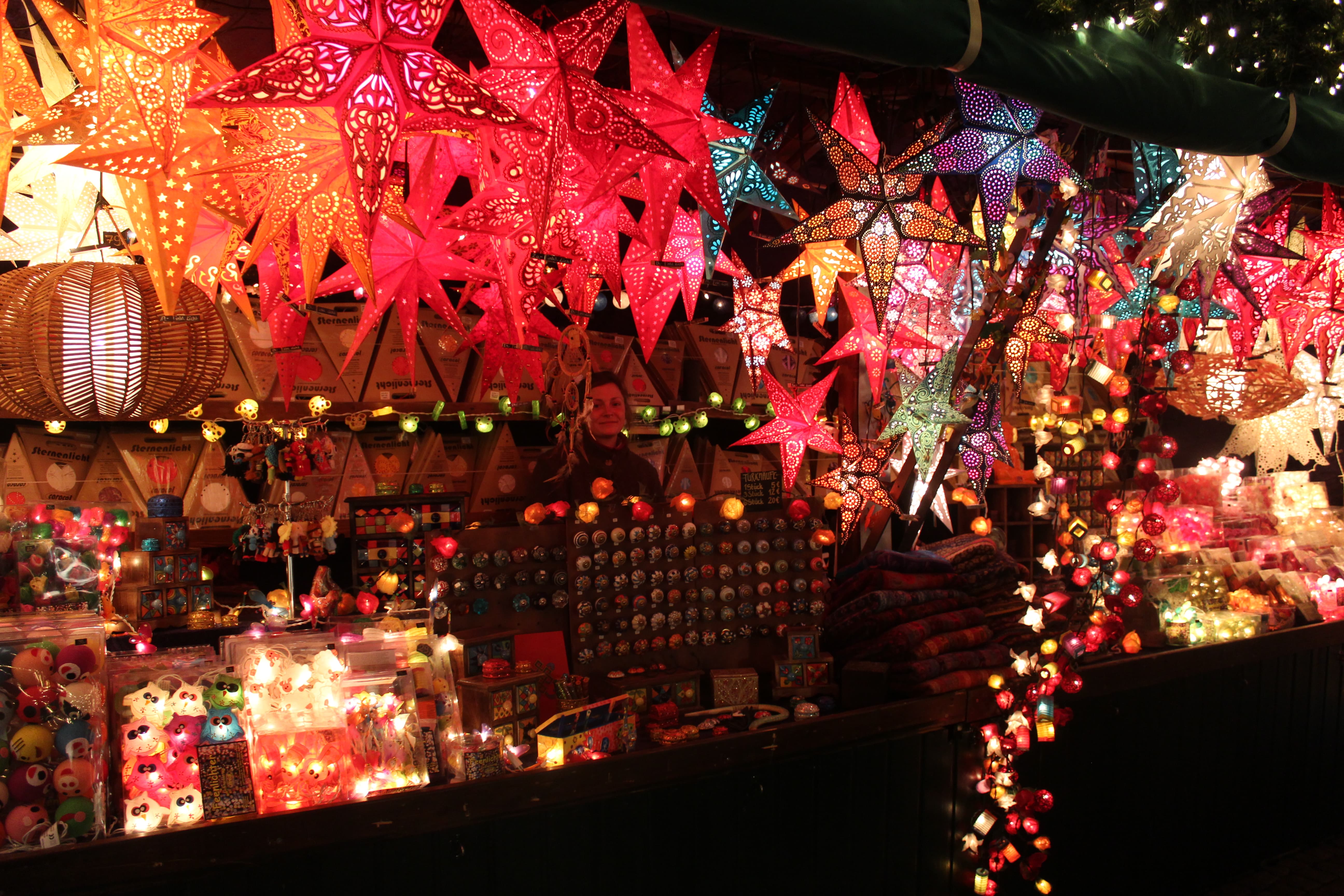 Augsburg’s Christkindlesmarkt