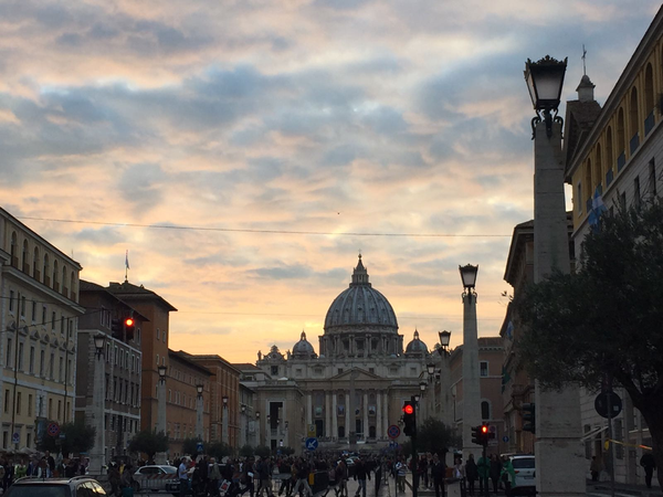 Five things to do in Rome